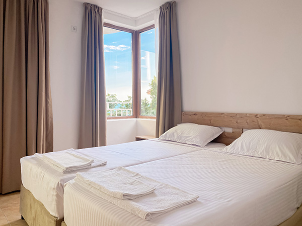Хотел Casa Beach стаите